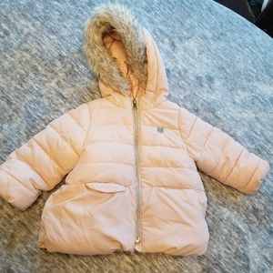 Zara Baby Winter Coat